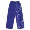 Jellybear Unisex Wide-Leg Pants Blueberry