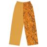 Jellybear Unisex Wide-Leg Pants Apricot