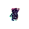 Jellybear Holographic Sticker