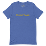 Butterbear Unisex Embroidered T-Shirt
