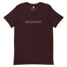Jellybear Unisex Embroidered T-Shirt