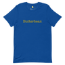 Butterbear Unisex Embroidered T-Shirt